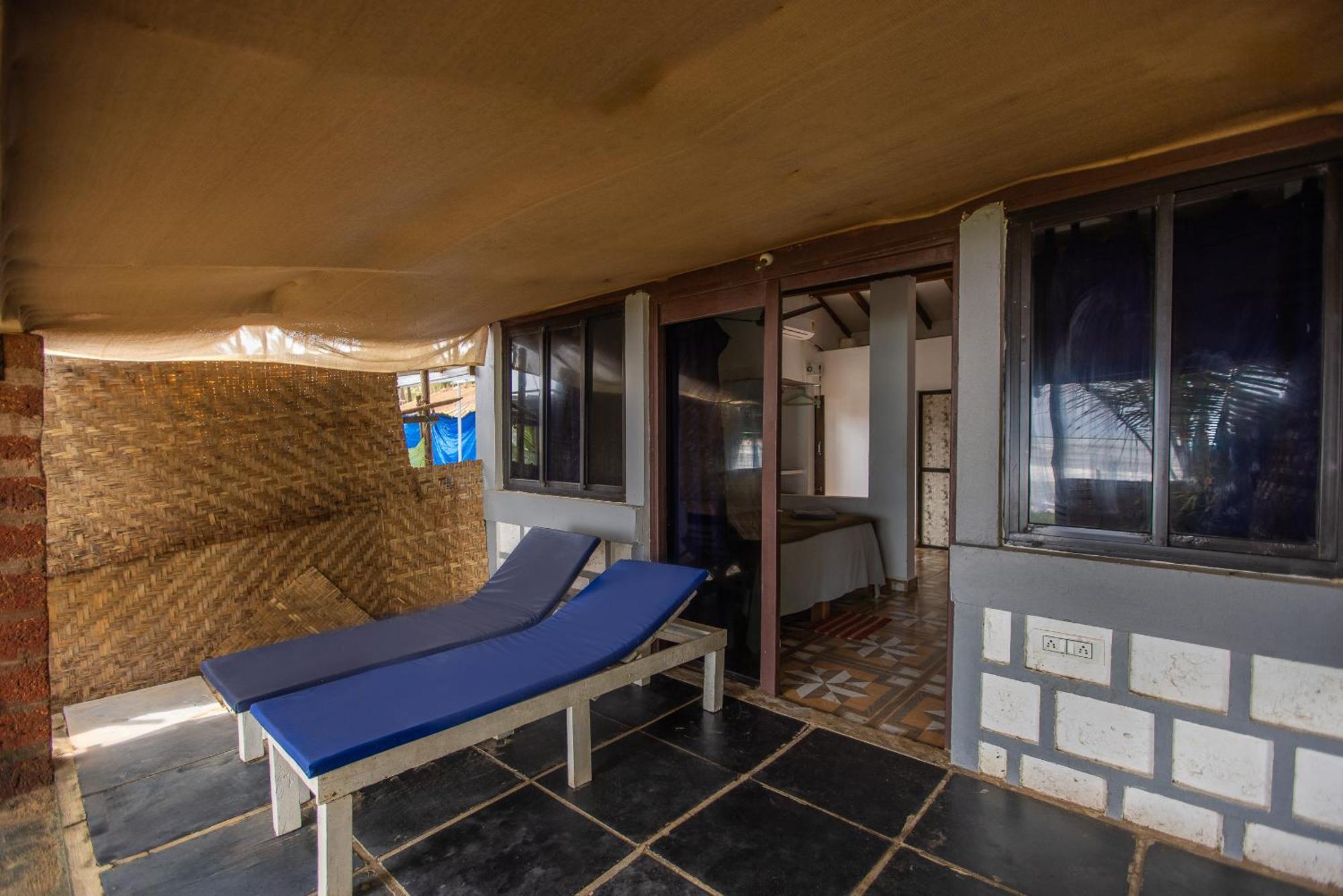 Talpona Beach Studios Canacona Exterior foto