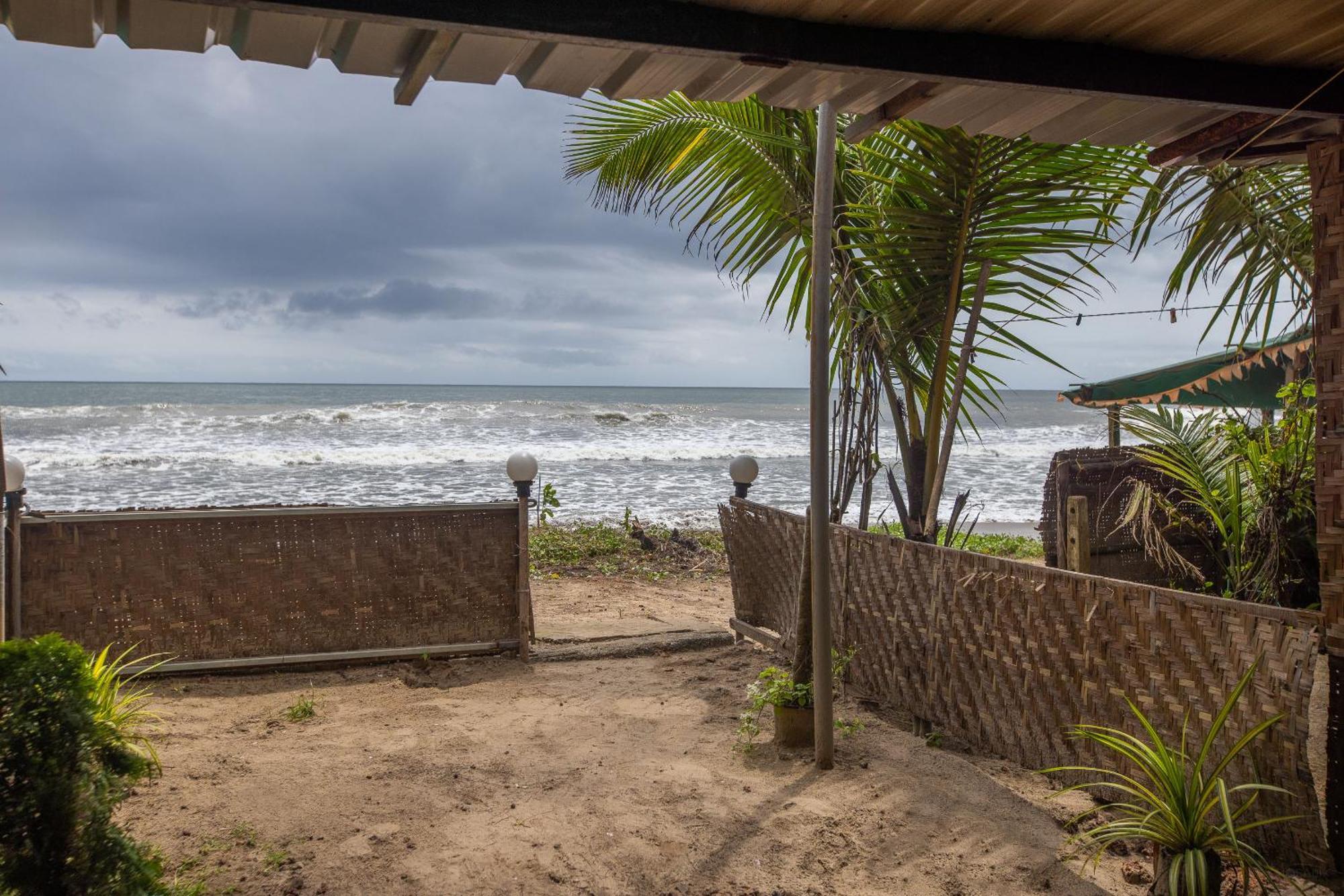Talpona Beach Studios Canacona Exterior foto