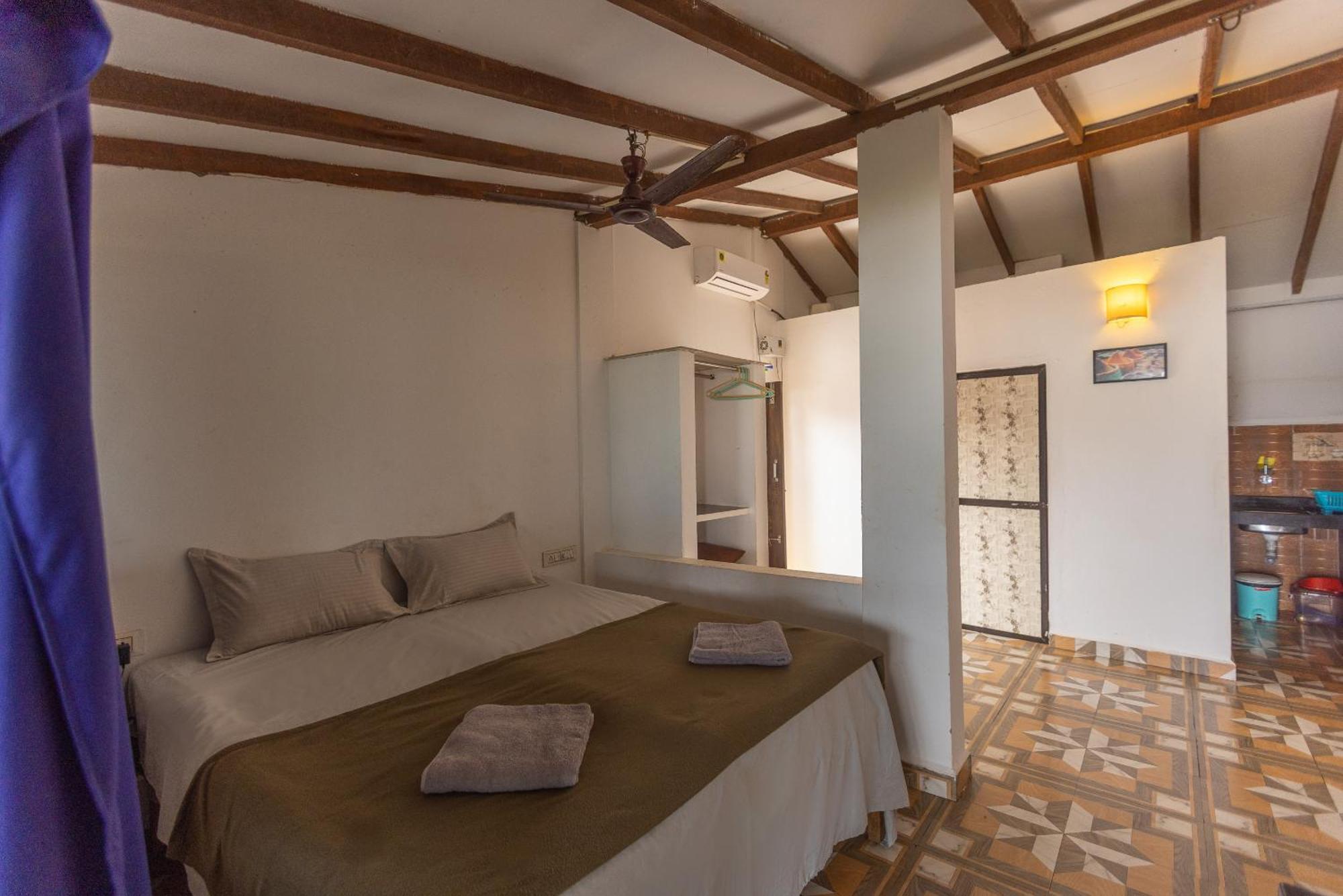 Talpona Beach Studios Canacona Exterior foto