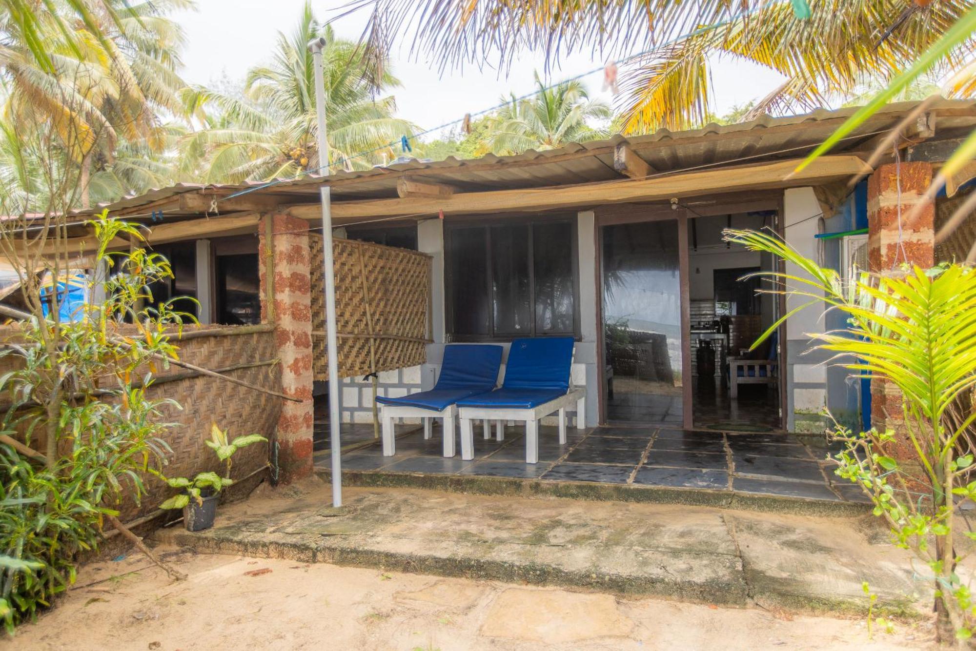 Talpona Beach Studios Canacona Exterior foto