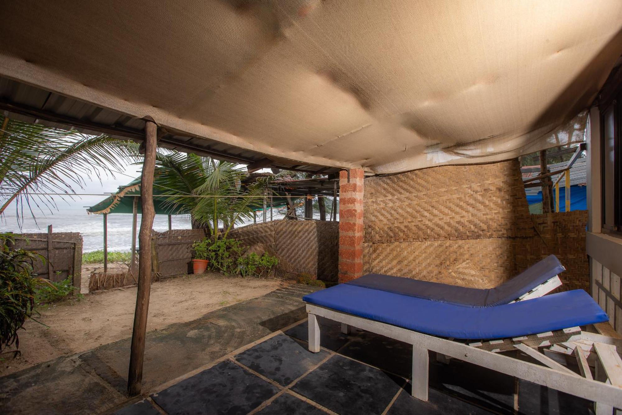 Talpona Beach Studios Canacona Exterior foto