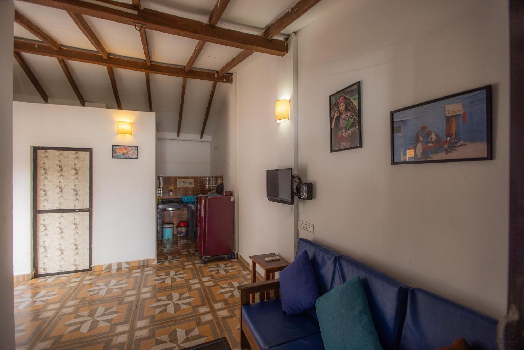 Talpona Beach Studios Canacona Exterior foto