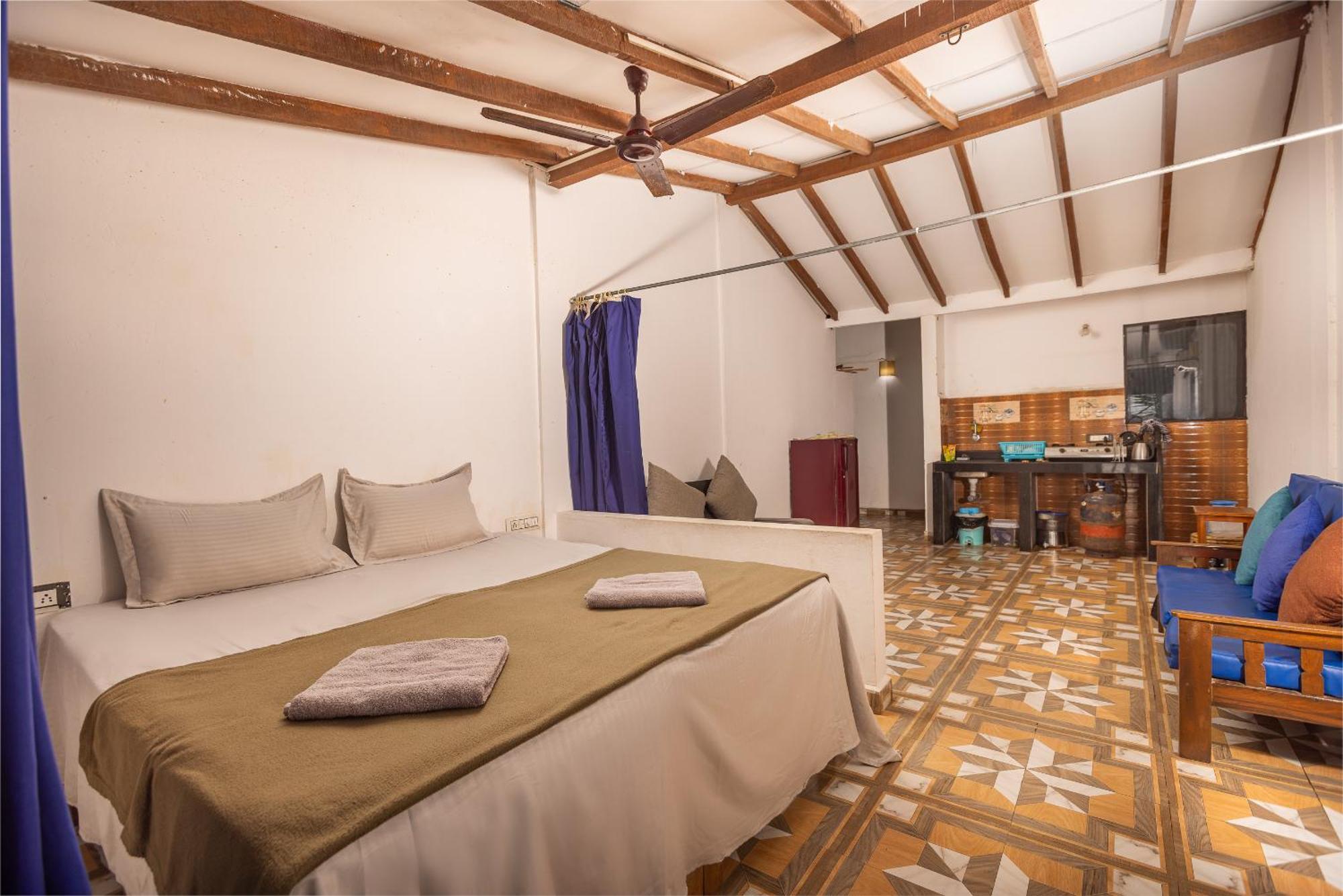 Talpona Beach Studios Canacona Exterior foto