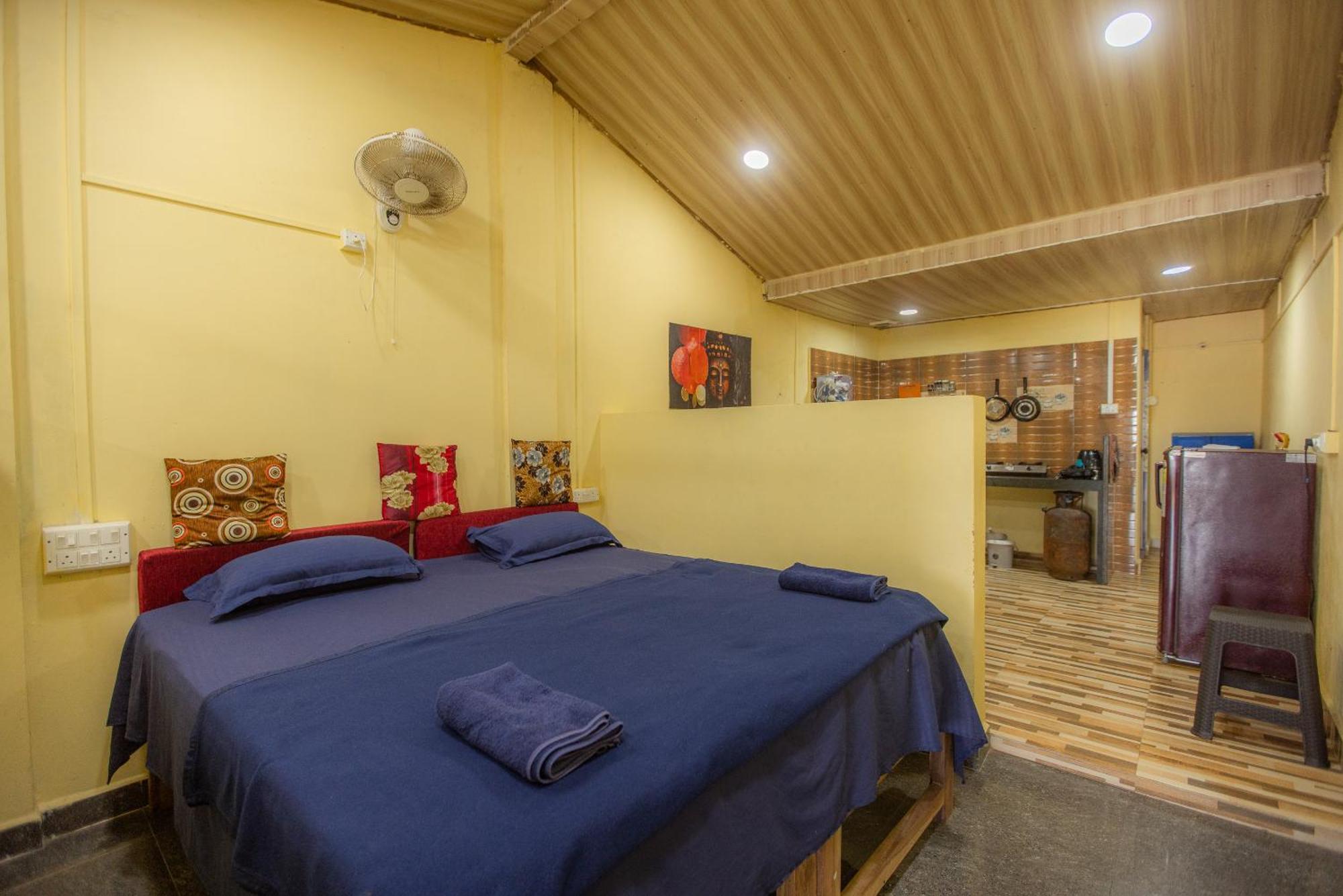 Talpona Beach Studios Canacona Exterior foto
